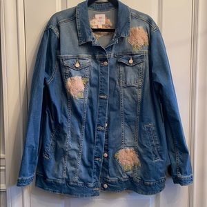 LulaRoe Jean jacket